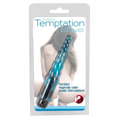 Temptation Mini Anal Vibrator