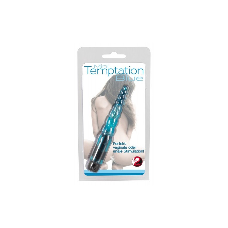 Temptation Mini Anal Vibrator