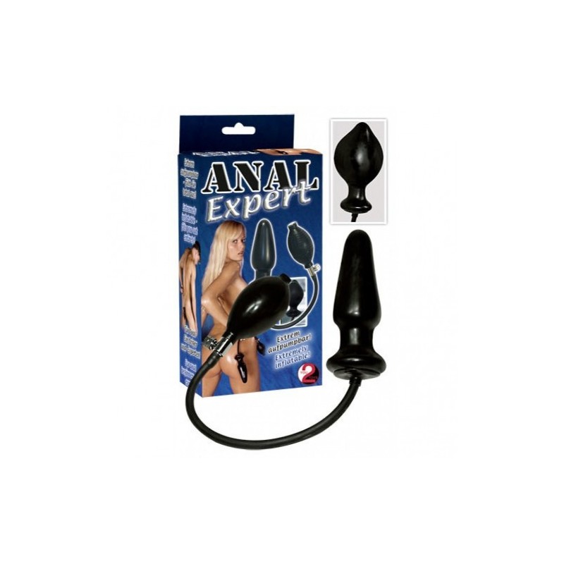 Πρωκτική φουσκωτή σφήνα η Πώρωση