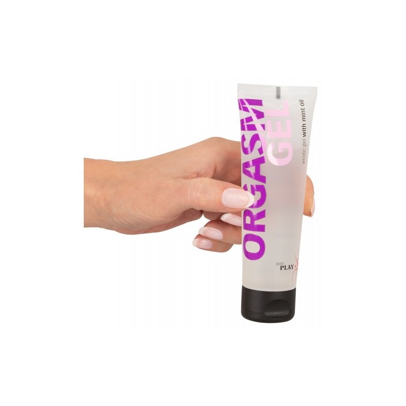 Διεγερτικό Βίγκαν τζέλ κλειτορίδας Orgasm Gel 80 ml