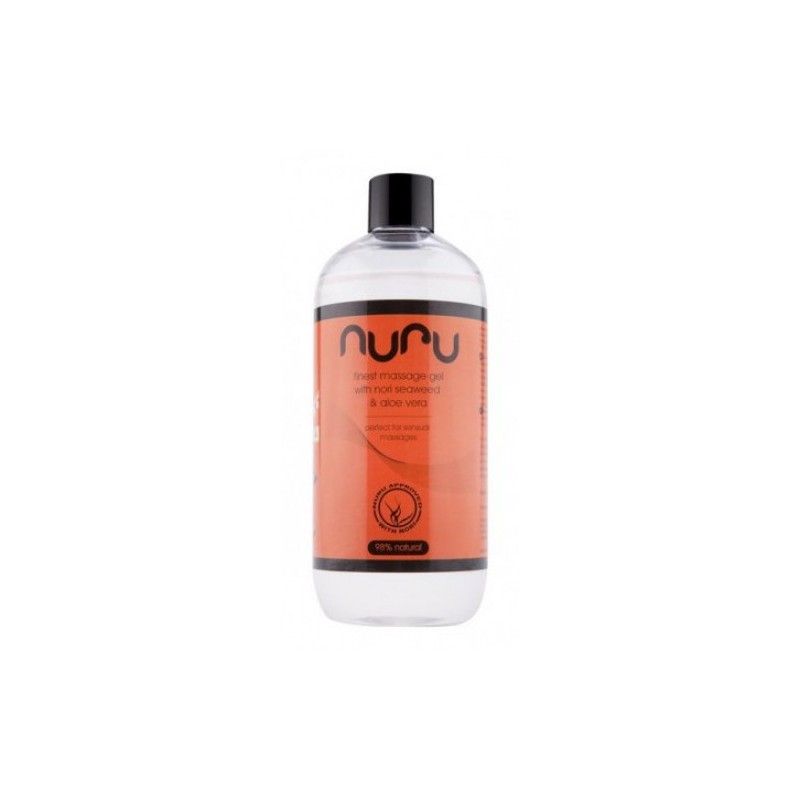 Ερωτικό Ζελέ Μασάζ με Αλόε Βέρα Nuru 100ml