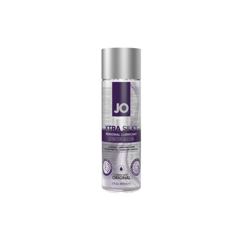 Λείο Λιπαντικό Σιλικόνης System JO 60ml