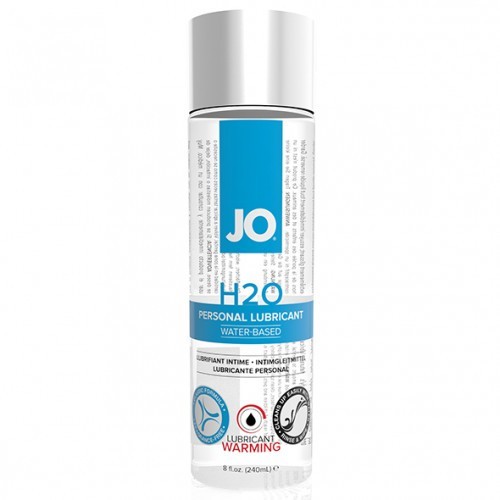 Jo Θερμαντικό Λιπαντικό H2O 240 ml
