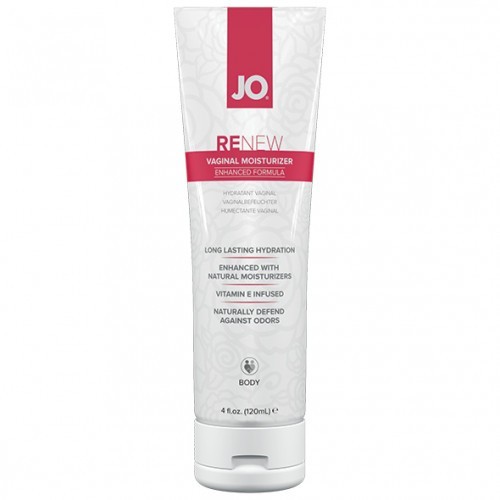 JO Κολπική Ενυδατική κρέμα 120ml