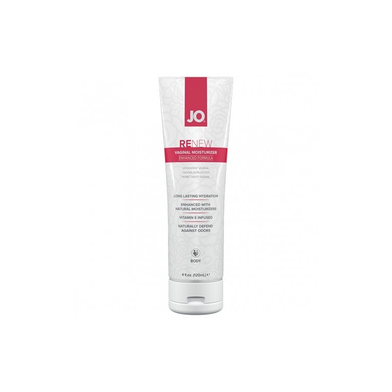 JO Κολπική Ενυδατική κρέμα 120ml