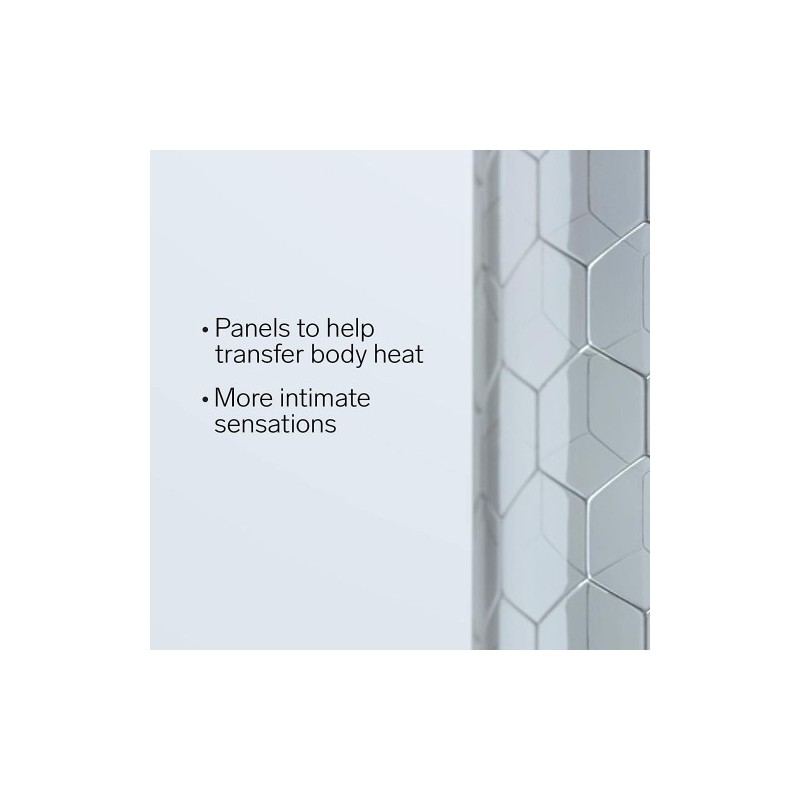 Lelo HEX Condoms Respect 3 Pack