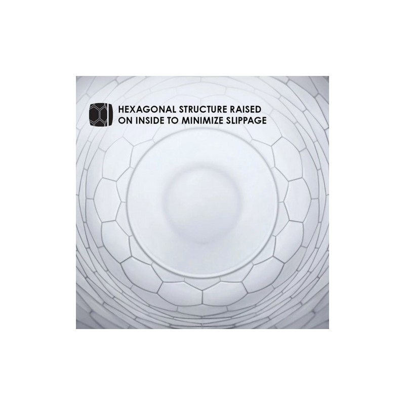 Lelo HEX Condoms Respect 3 Pack