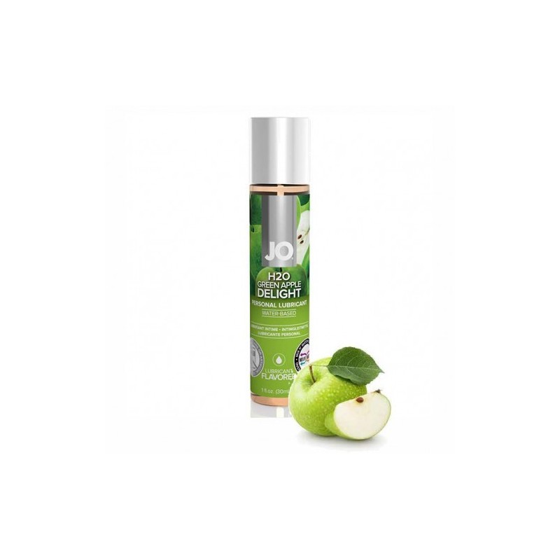 Jo delicious Apple Water Based Lube 120 ml