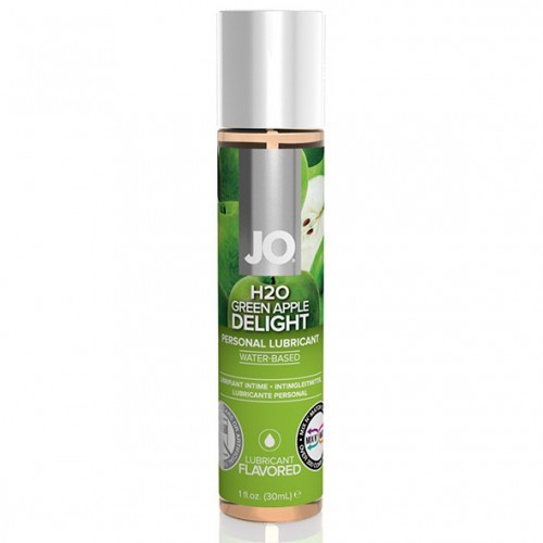 Jo delicious Apple Water Based Lube 120 ml