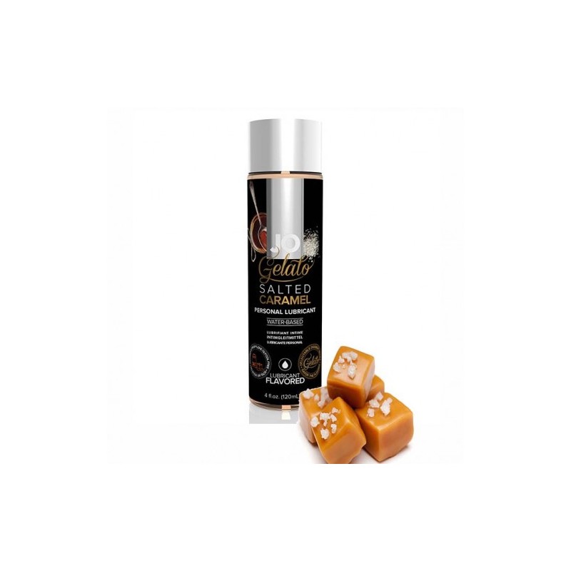 Jo Gelato Salted Caramel Water Based Lube 120 ml