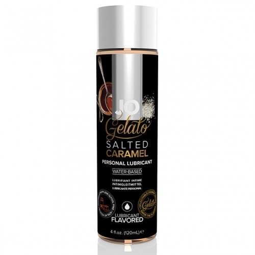 Jo Gelato Salted Caramel Water Based Lube 120 ml