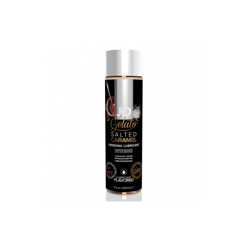 Jo Gelato Salted Caramel Water Based Lube 120 ml