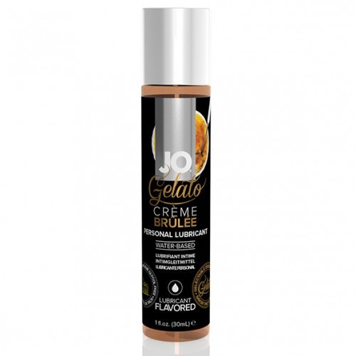 Jo Creme Brulee Gelato Water Based Lube 30 ml