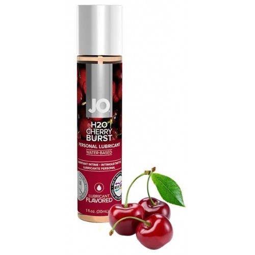 Λιπαντικό H2O Κεράσι 30 ml System Jo