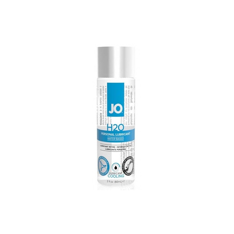 System JO H2O Lubricant Cooling 60ml