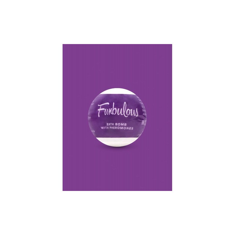 Obsessive Bath Bomb Fun with Pheromones 100g
