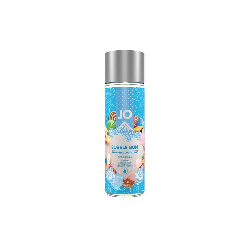 System JO Candy Shop Bubblegum Αρωματικό Λιπαντικό 60ml