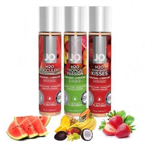 System JO Tri Me Triple Αρωματικό λιπαντικό