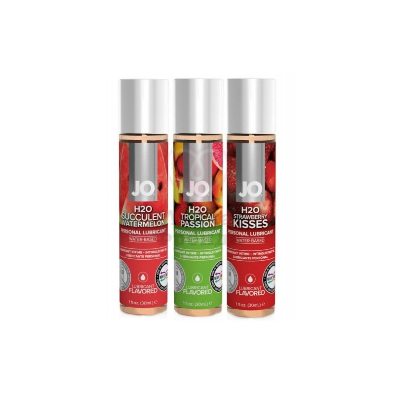 System JO Tri Me Triple Αρωματικό λιπαντικό