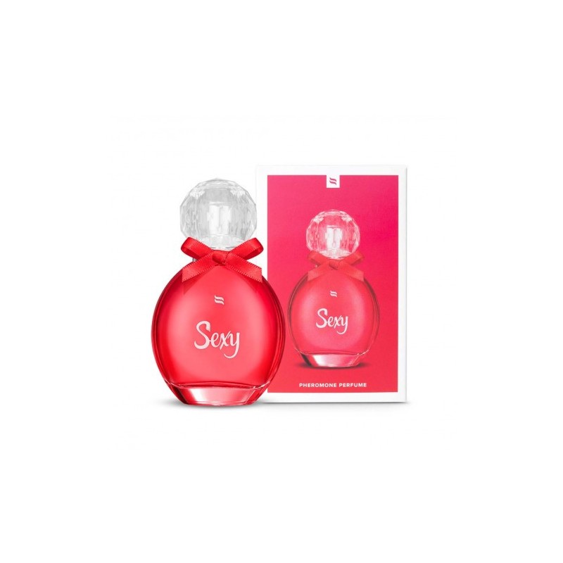 Sexy Γυναικείο Άρωμα με Φερομόνες 30ml