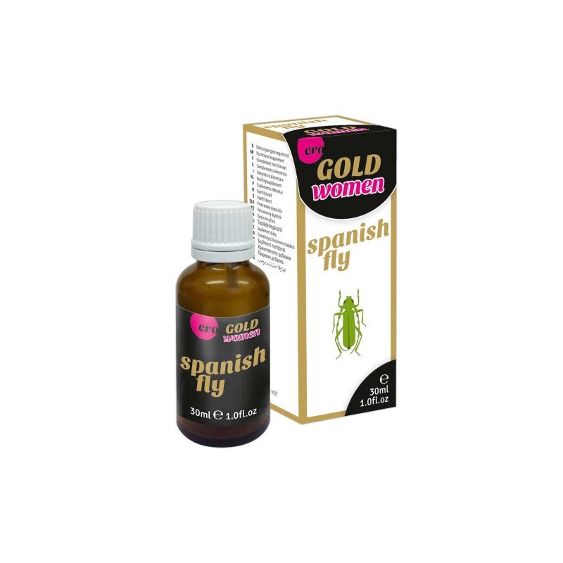 Spanish Fly GOLD Women 30ml