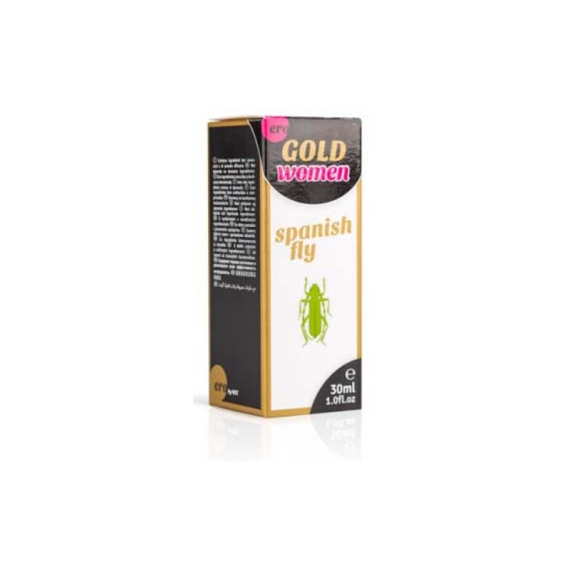 Spanish Fly GOLD Women 30ml