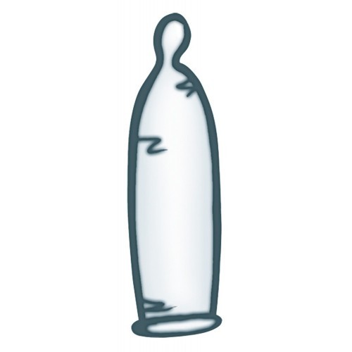 Χοντρά προφυλακτικά ANOS 24 τμx