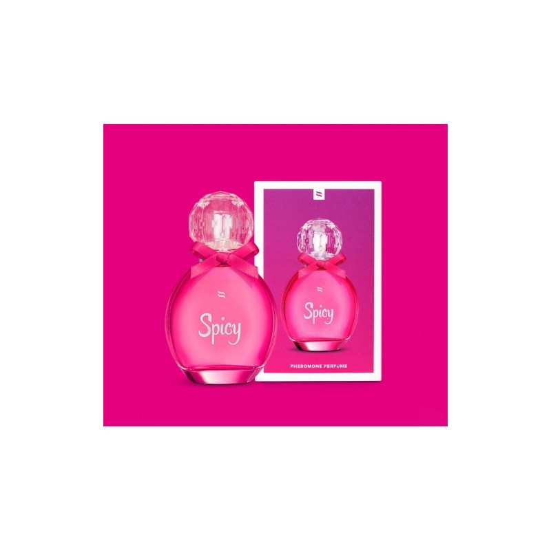 Spicy Γυναικείο Άρωμα με Φερομόνες 30ml
