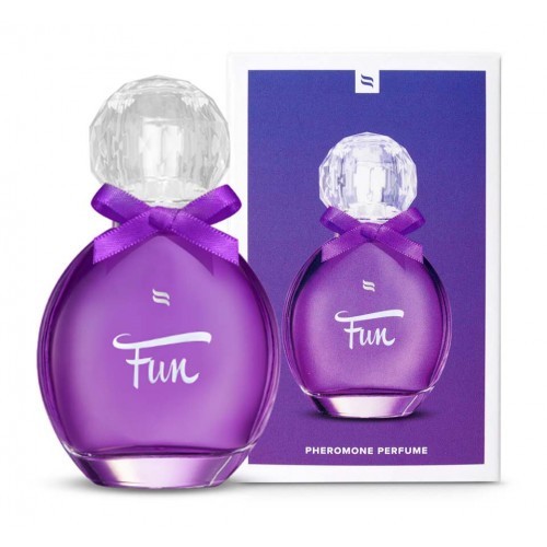 Fun Γυναικείο Άρωμα με Φερομόνες 30ml