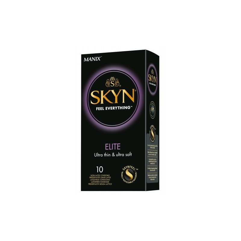 SKYN Elite Latex free 10 condoms