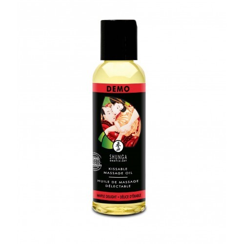 Λάδι Mασάζ Shunga Maple Delight 60ml