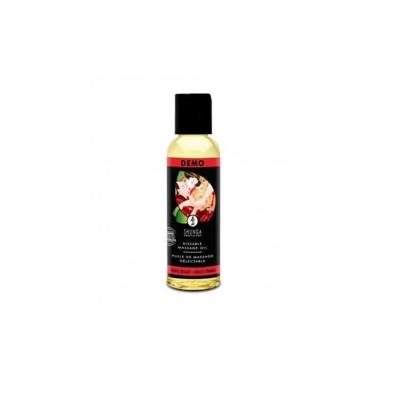 Λάδι Mασάζ Shunga Maple Delight 60ml