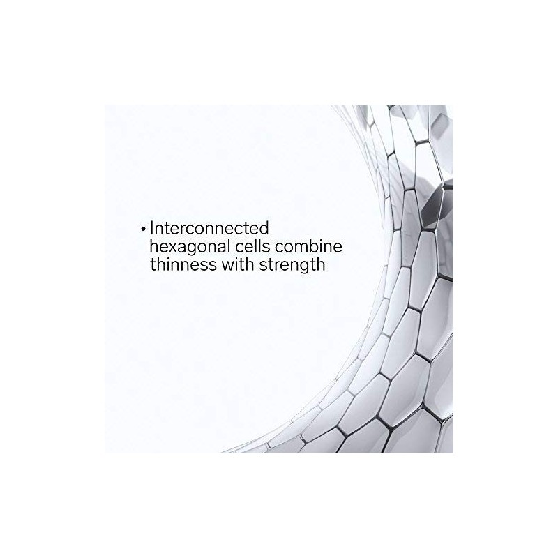 Lelo HEX Condoms Respect 12 Pack