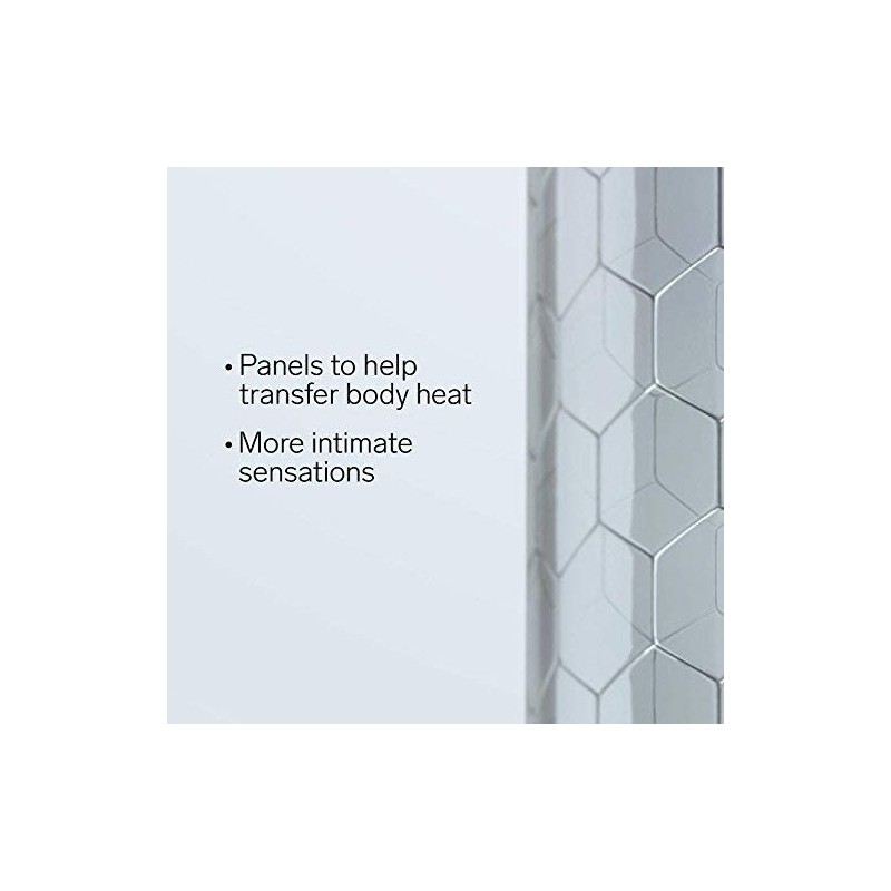 Lelo HEX Condoms Respect 12 Pack