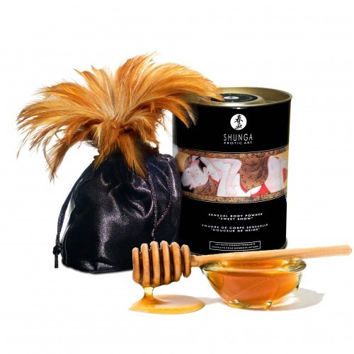 Πούδρα Σώματος Sweet Snow Μέλι