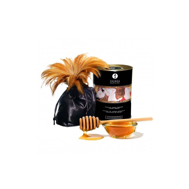 Πούδρα Σώματος Sweet Snow Μέλι