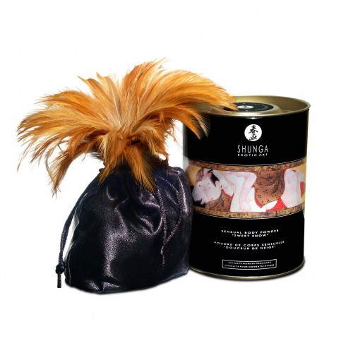 Πούδρα Σώματος Sweet Snow Εξωτικά Φρούτα