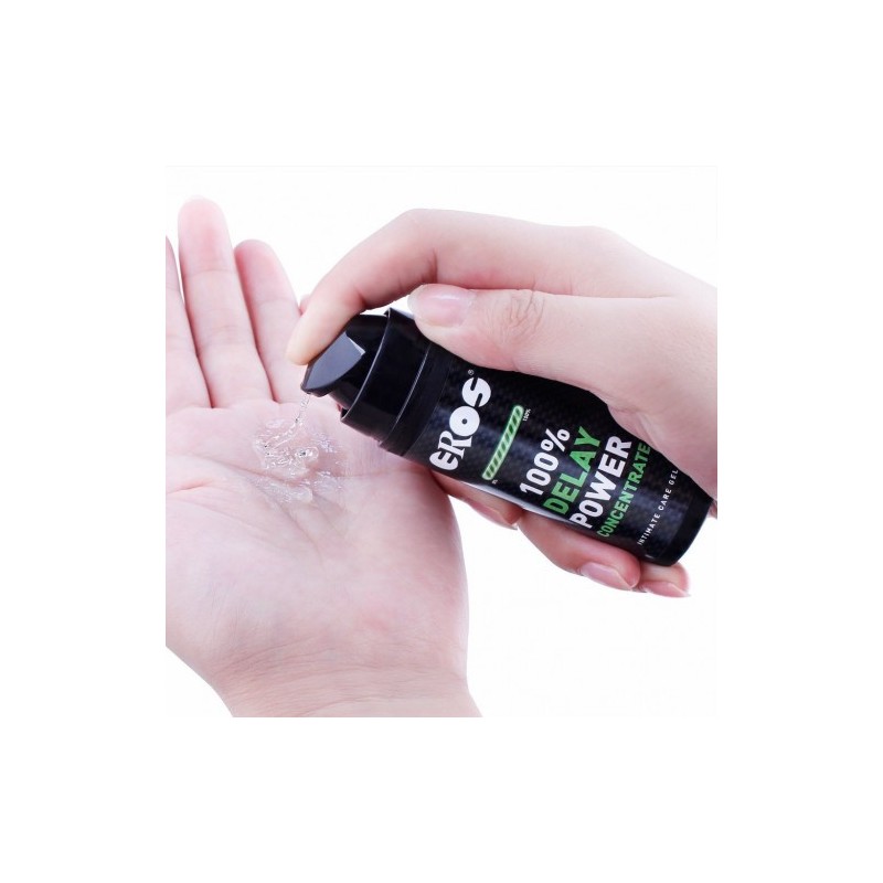 Τζελ καθυστέρησης EROS 30ml