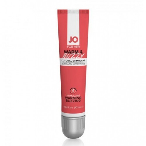 Ερεθιστικό ζελέ κλειτορίδας Warm and Buzzy 10ml