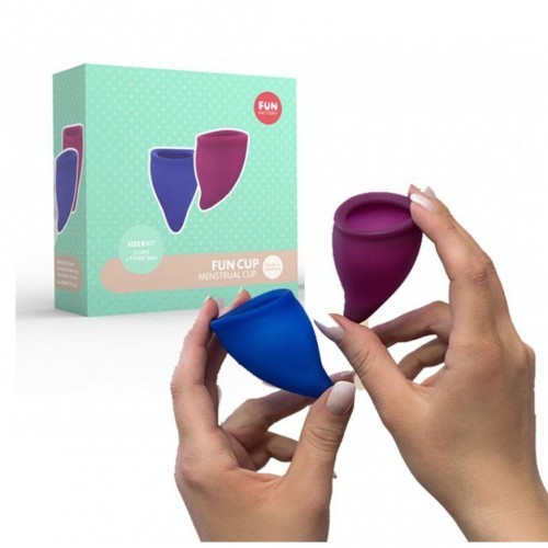 Fun Factory Menstrual Cup B Size
