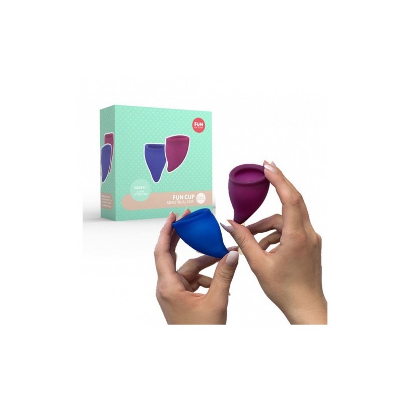 Fun Factory Menstrual Cup B Size