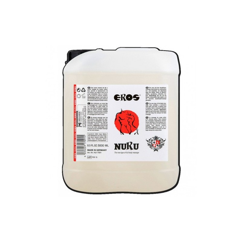 Eros Nuru Massage Gel 5000 ml