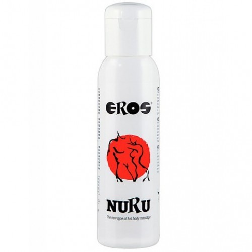 Eros Nuru ζελέ λιπαντικό του μασάζ 250ml