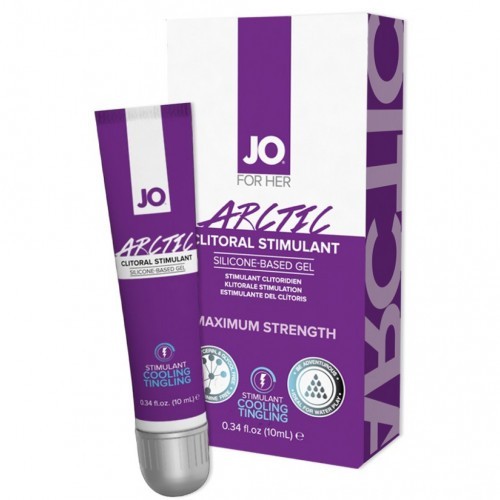 Jo Arctic Clitoral Gel 10ml
