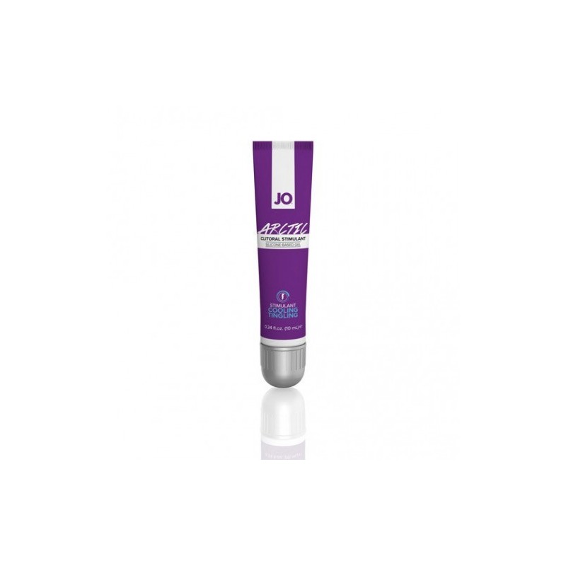Jo Arctic Clitoral Gel 10ml
