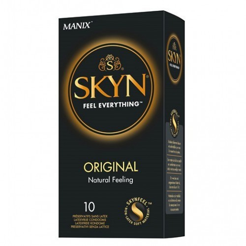 Skyn Original Latex Free 10 Condoms