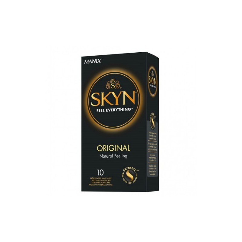 Skyn Original Latex Free 10 Condoms