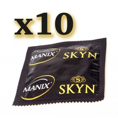 Skyn Original Latex Free 10 Condoms