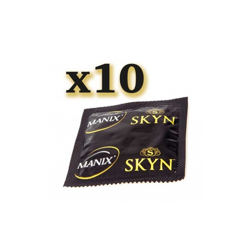 Skyn Original Latex Free 10 Condoms