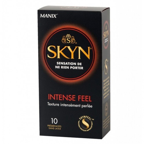 Προφυλακτικα SKYN Intense Feel  χωρις λατεξ 10 τεμ